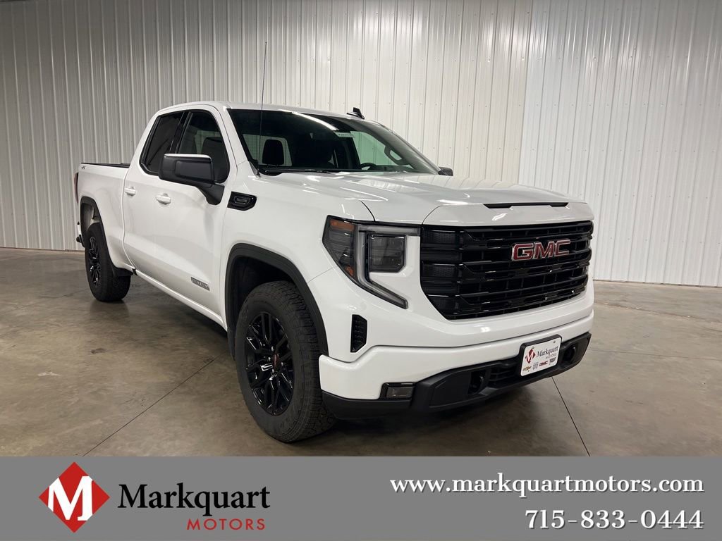 2026 GMC Sierra 1500 Elevation's photo