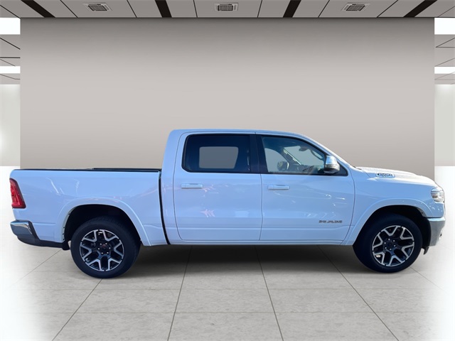 2025 Ram 1500 Laramie photo 2
