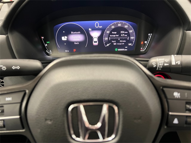 2025 Honda Accord LX photo 21