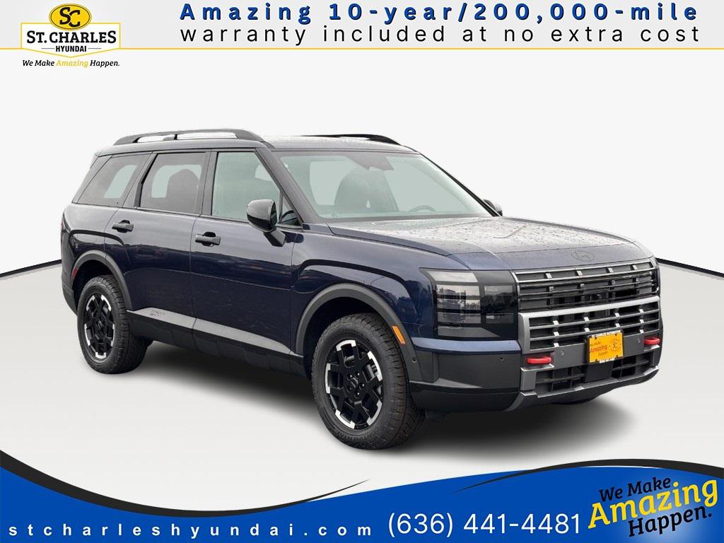 2026 Hyundai Palisade XRT Pro's photo