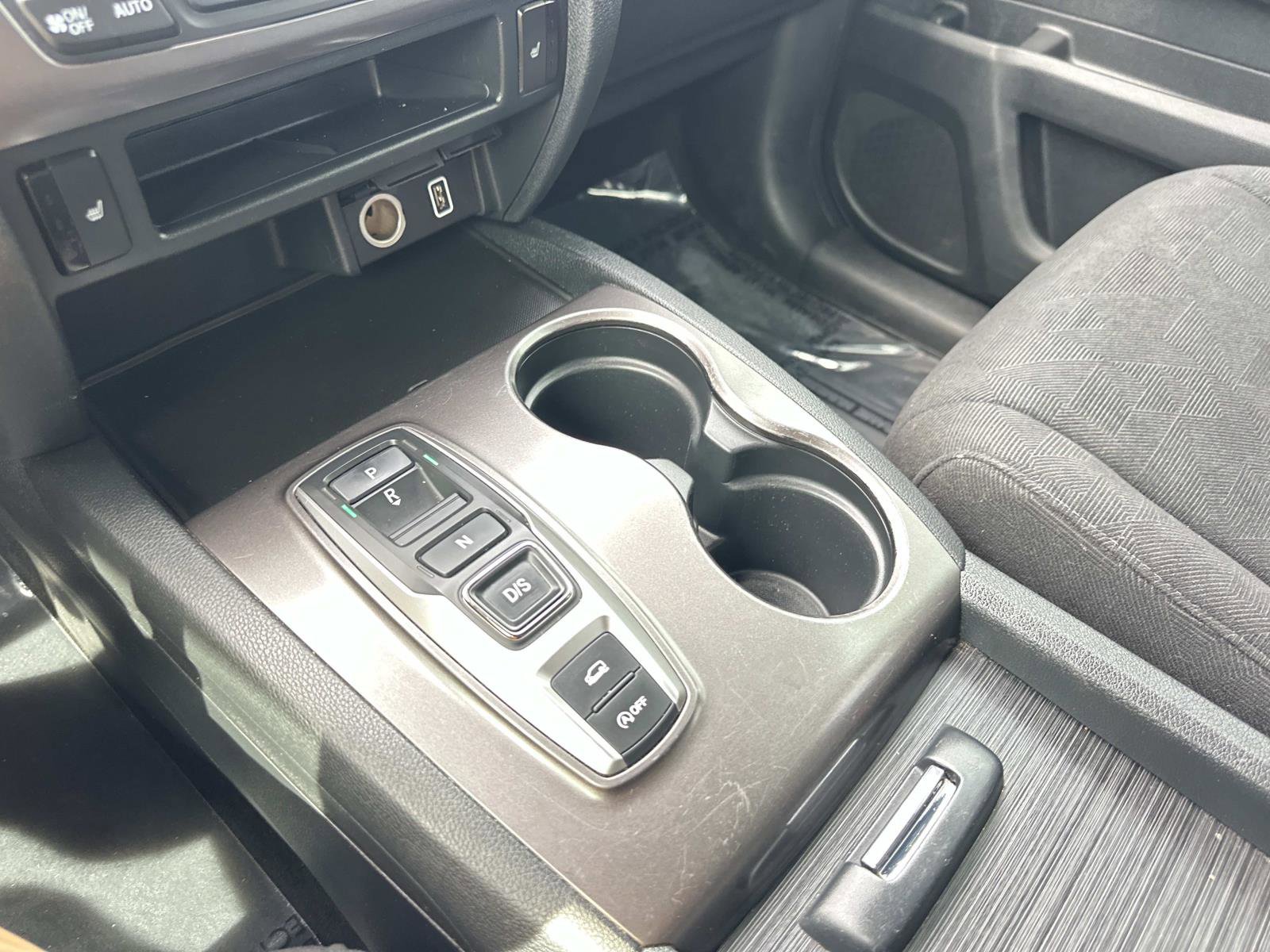 2022 Honda Pilot Sport photo 25