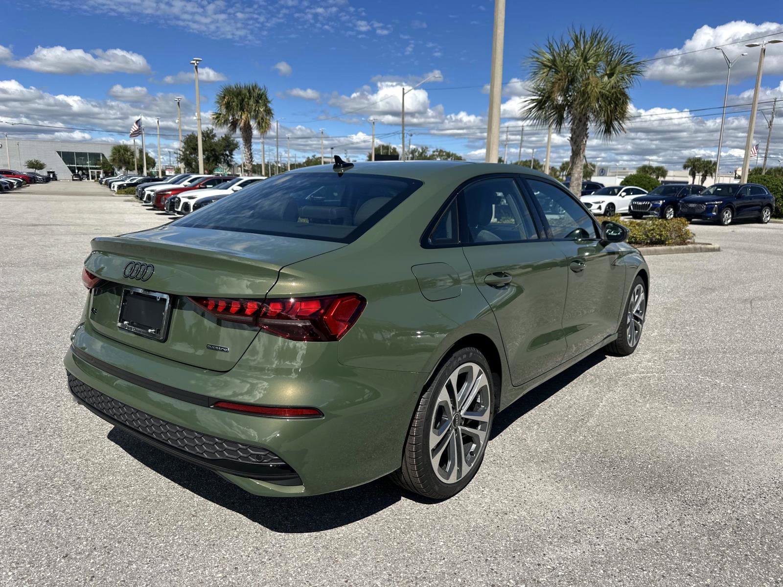 2026 Audi A3 Premium Plus photo 4