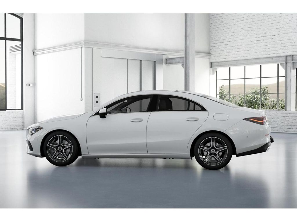 2026 Mercedes Benz CLA 250 photo 31