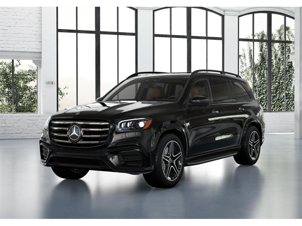 2026 Mercedes Benz GLS 450 4MATIC photo 39