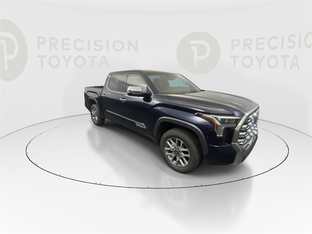 2025 Toyota Tundra 1794 Edition CrewMax photo 2