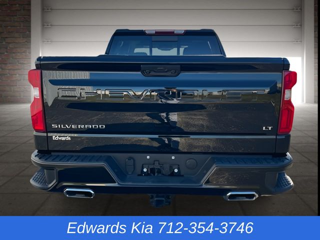 2024 Chevrolet Silverado 1500 LT Trail Boss photo 4