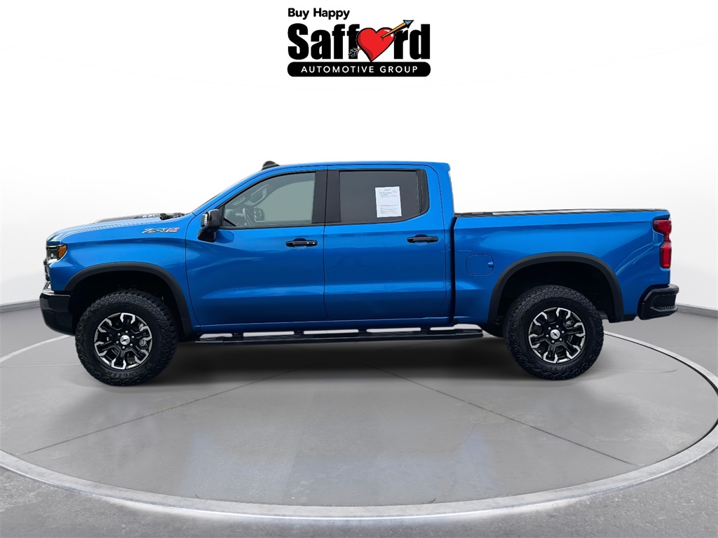 2022 Chevrolet Silverado 1500 ZR2 photo 4