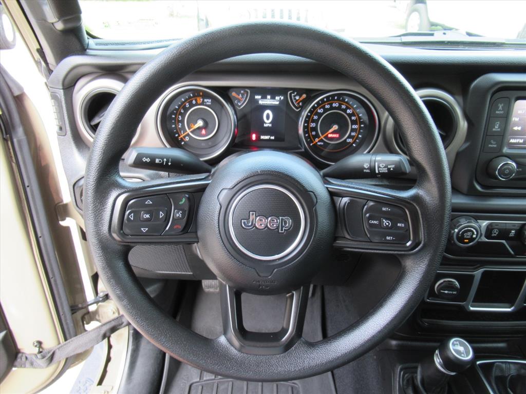 2020 Jeep Gladiator Sport photo 19