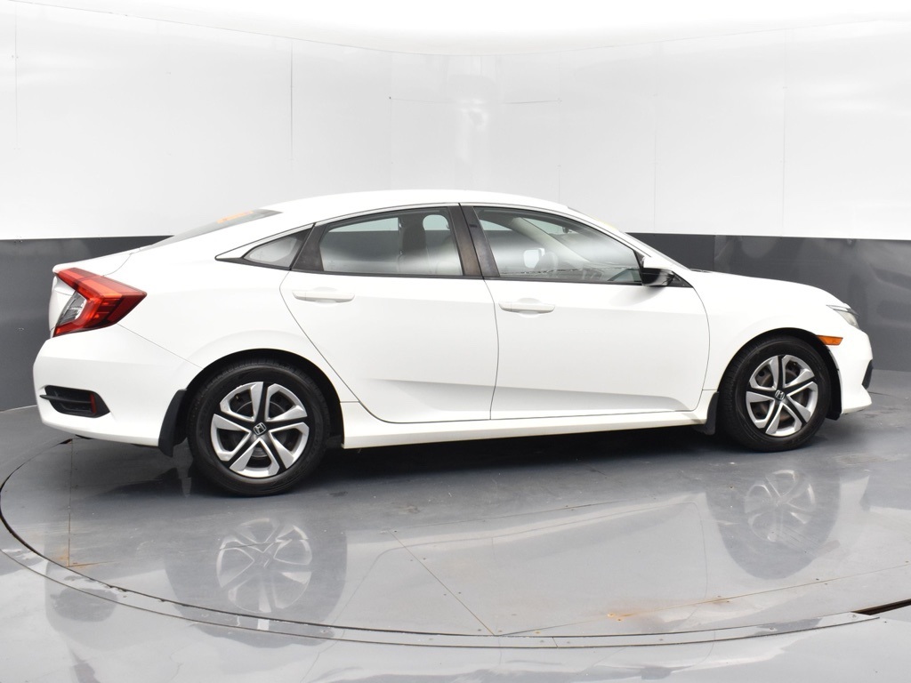 2016 Honda Civic LX photo 5
