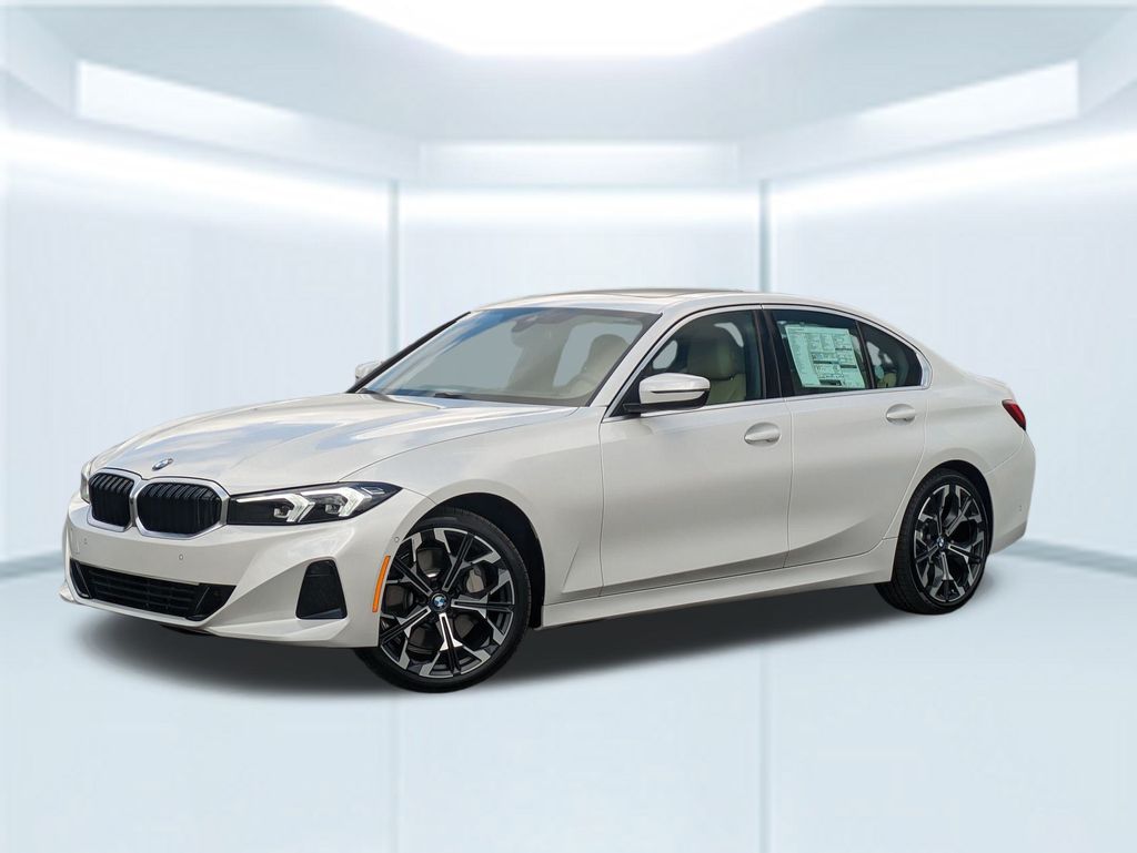 2025 BMW 3 Series 330i's photo