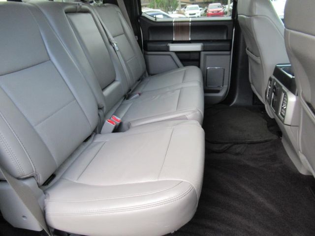 2016 Ford F-150 Lariat photo 28