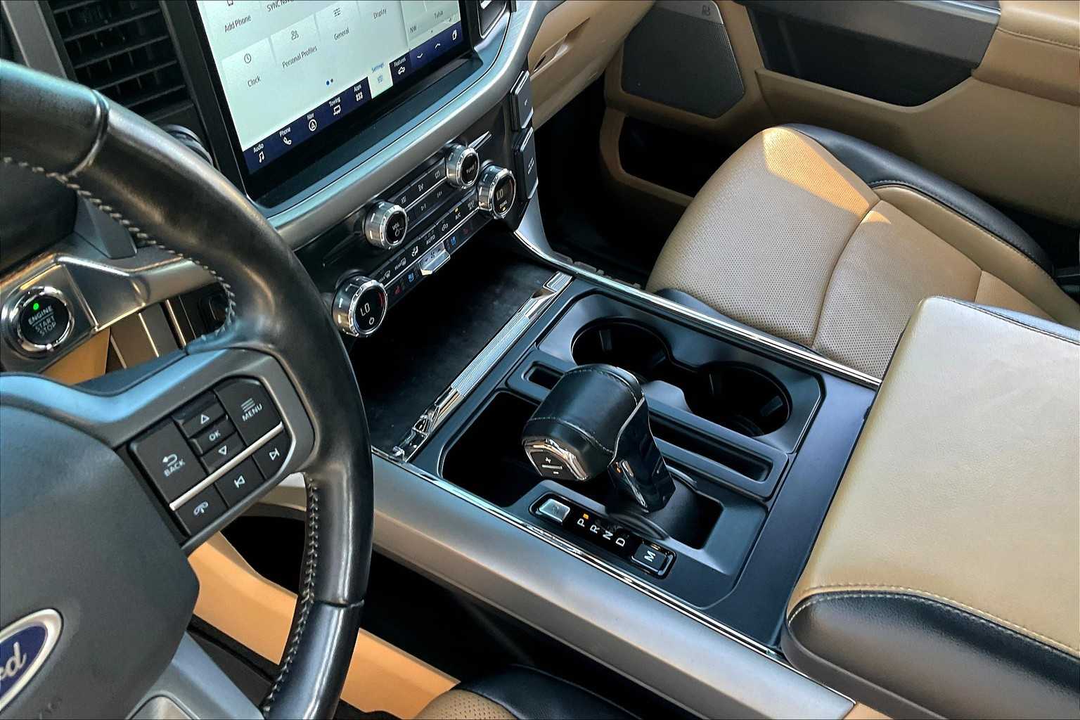 2021 Ford F-150 Lariat photo 15