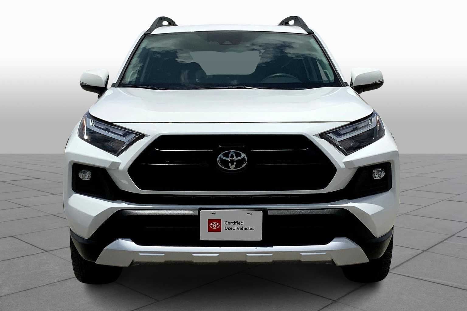 Used 2024 Toyota RAV4 Adventure with VIN 2T3J1RFV0RW487041 for sale in Northfield, Minnesota