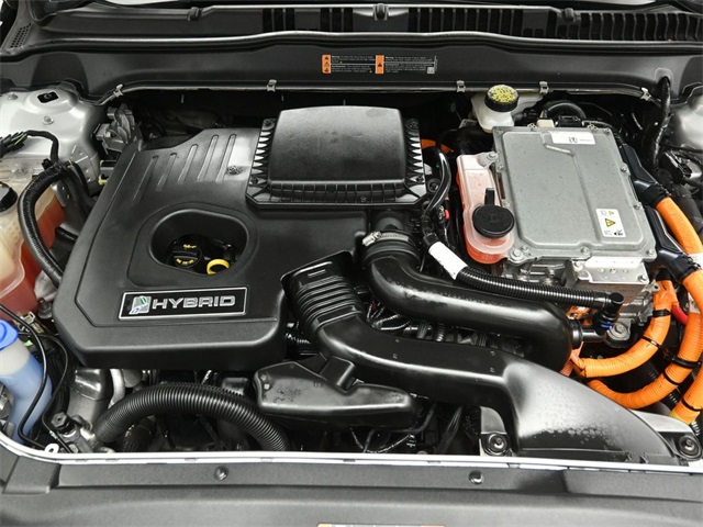 2019 FORD FUSION - Image 35