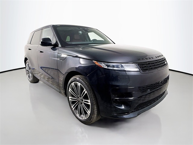 2025 Land Rover Range Rover Sport SE photo 3