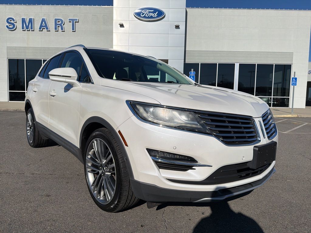 2015 Lincoln MKC Base's photo