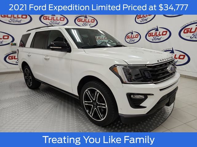 2021 Ford Expedition