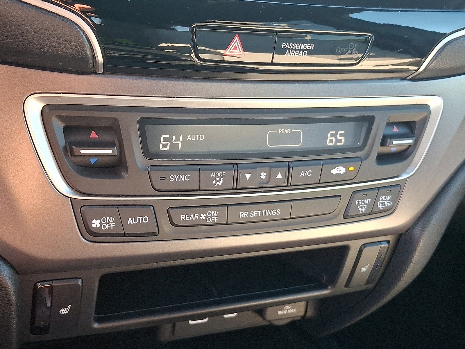 2024 Honda Passport EX-L photo 17