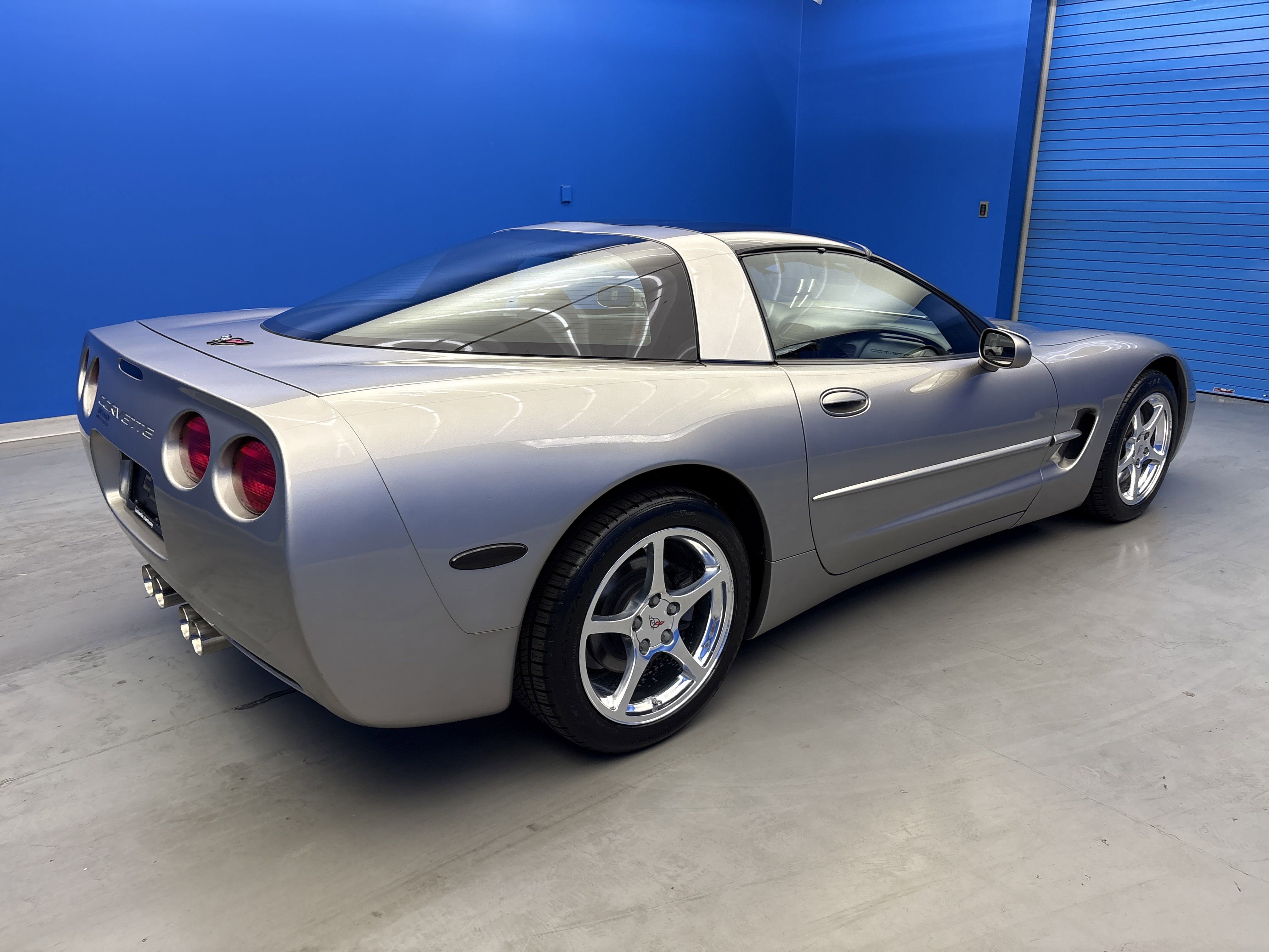 2000 Chevrolet Corvette photo 7