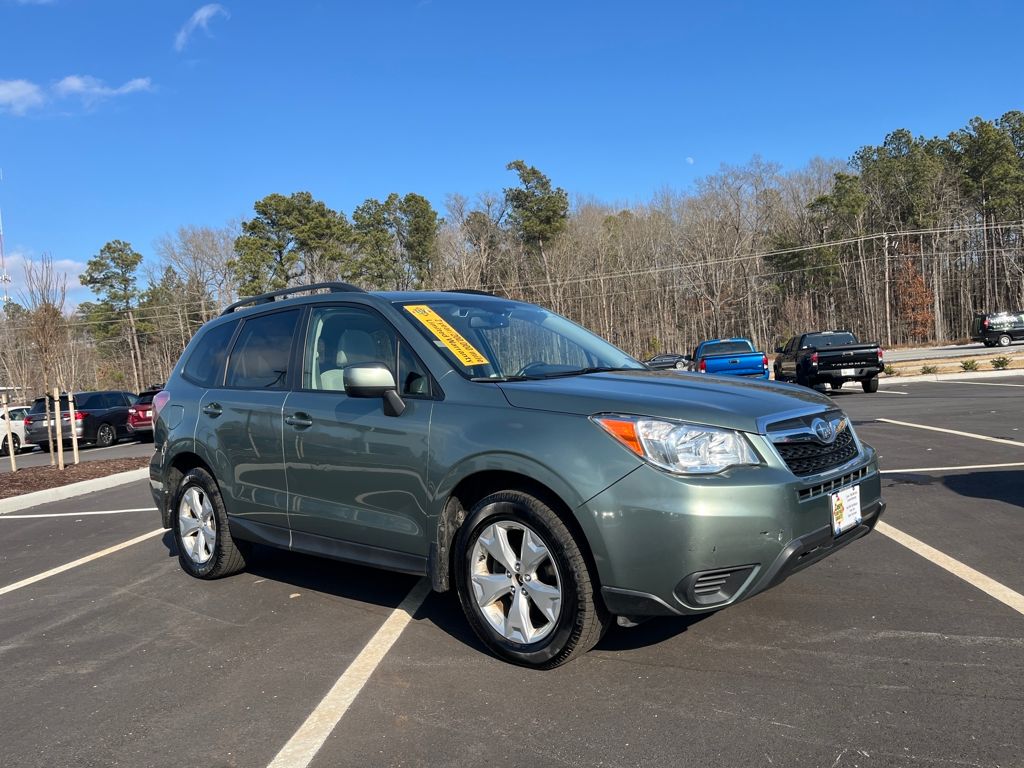 2015 Subaru Forester i Premium