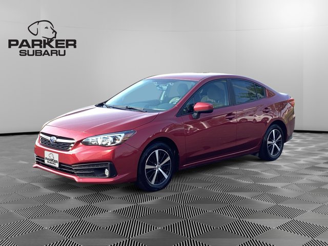 2021 Subaru Impreza