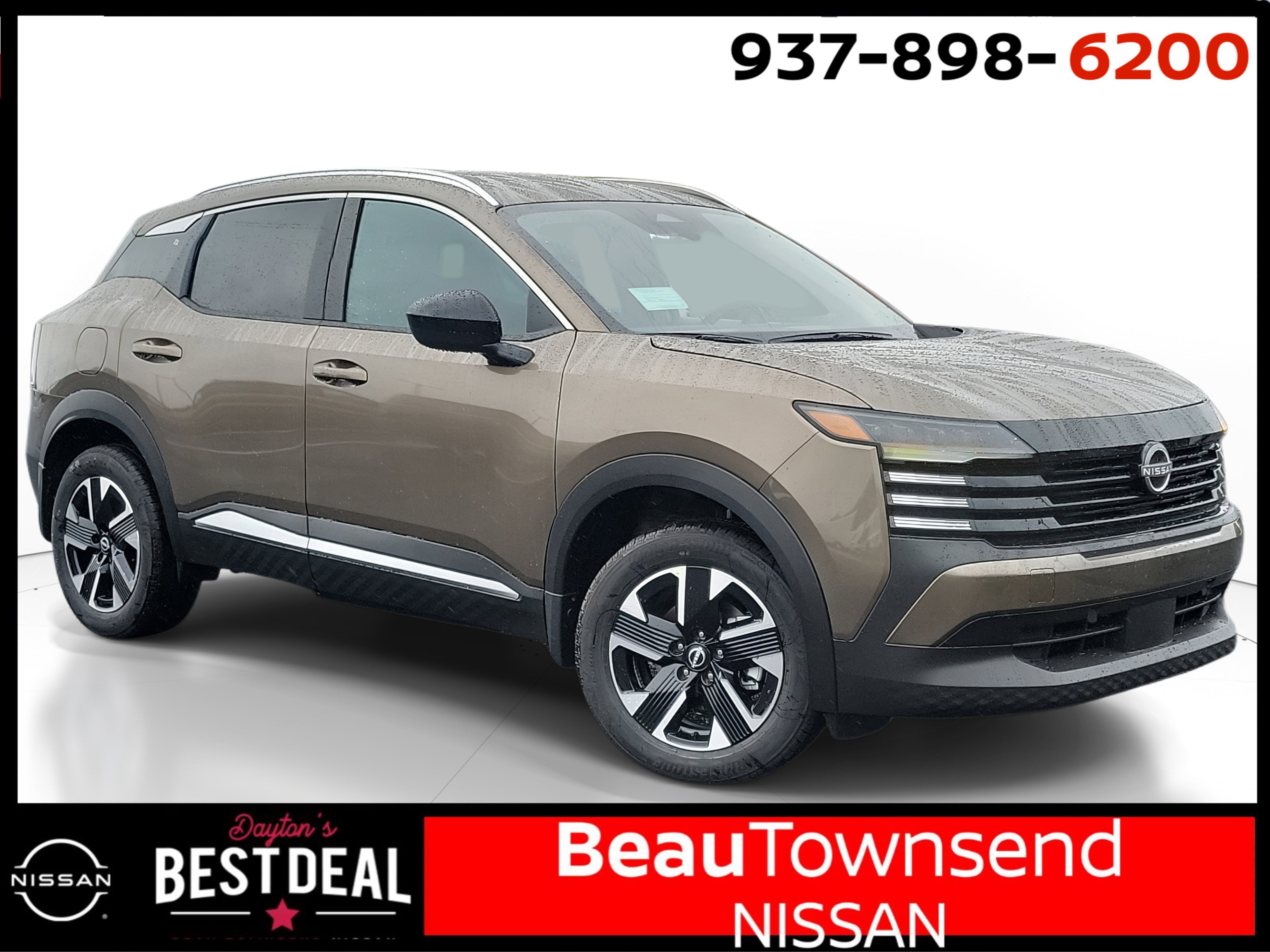 2026 Nissan KICKS SV AWD's photo