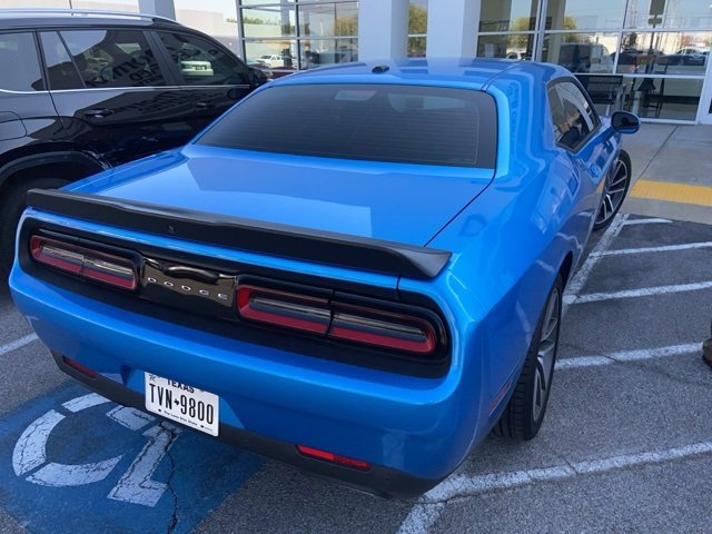 2023 Dodge Challenger R/T photo 7