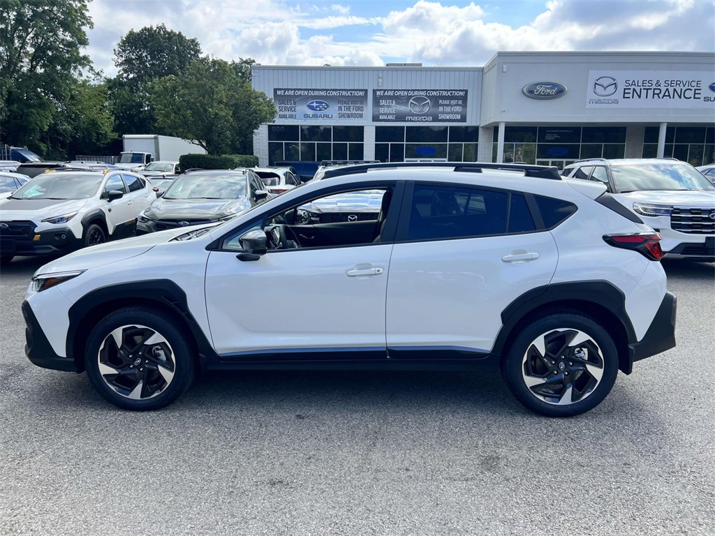 2025 Subaru Crosstrek Limited photo 4