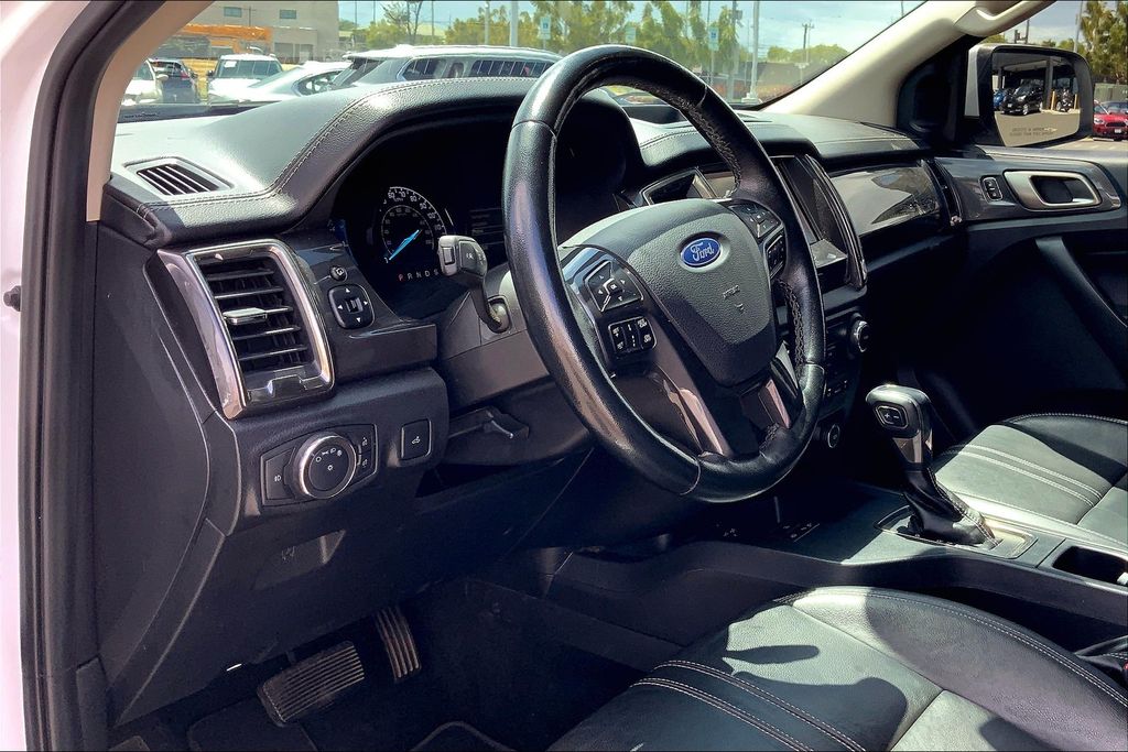 2020 Ford Ranger Lariat photo 14