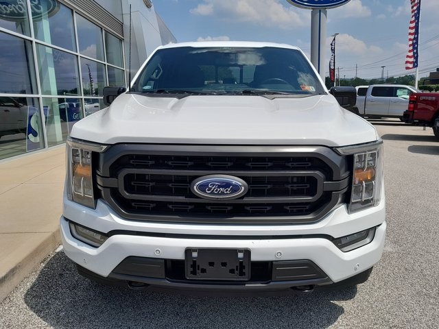 2022 Ford F-150 XLT photo 2