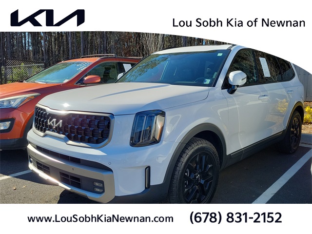 2023 Kia Telluride SX X-Pro's photo