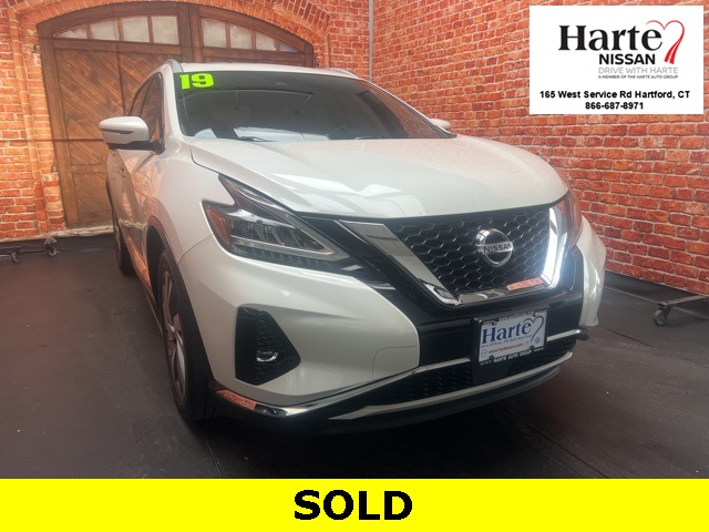 2019 Nissan Murano SL