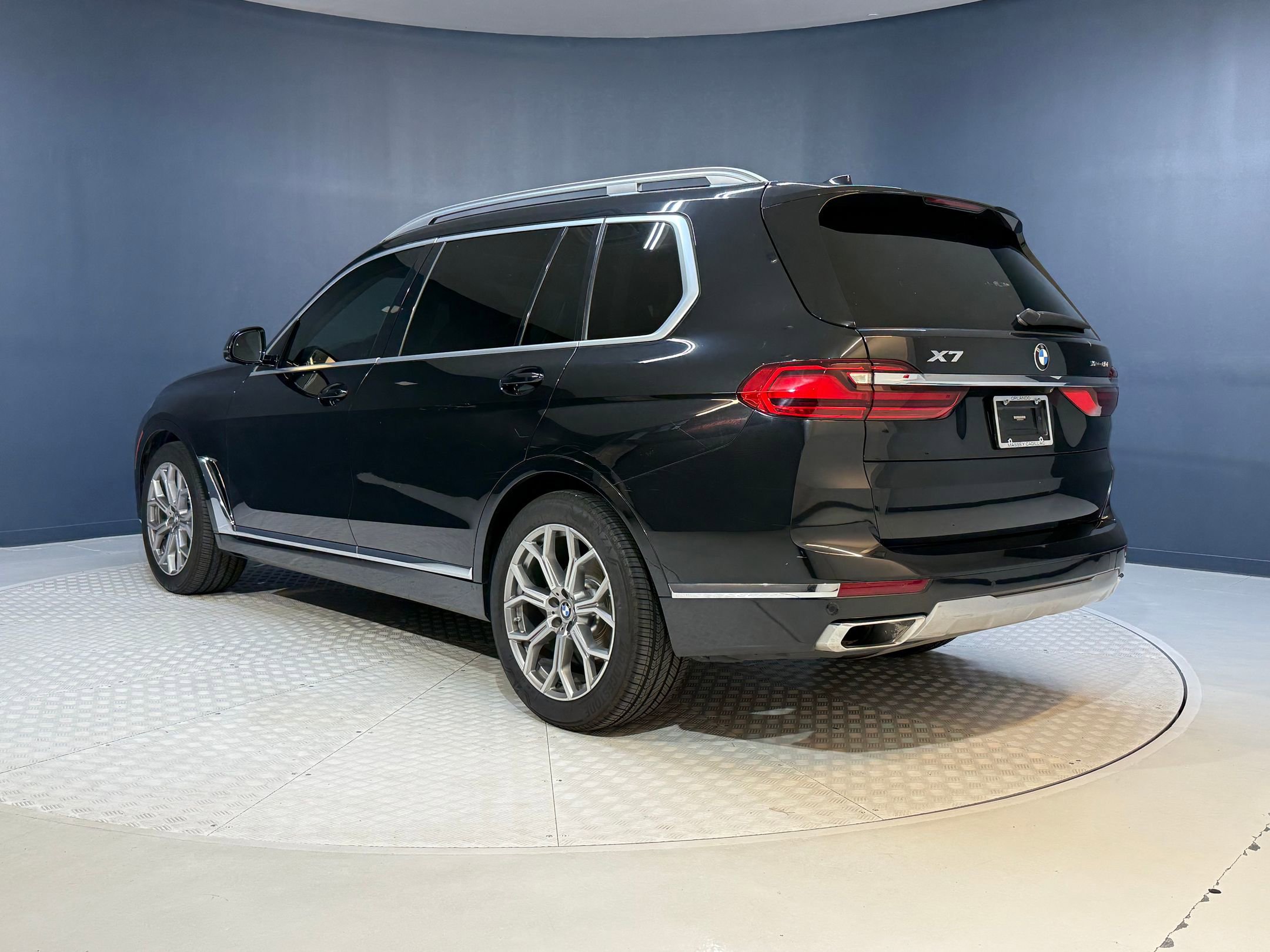 2020 Bmw X7 xDrive40i photo 2