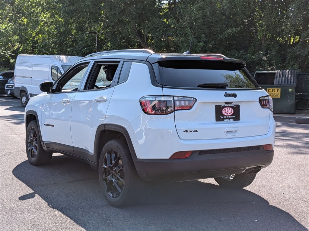 2022 Jeep Compass Altitude photo 3