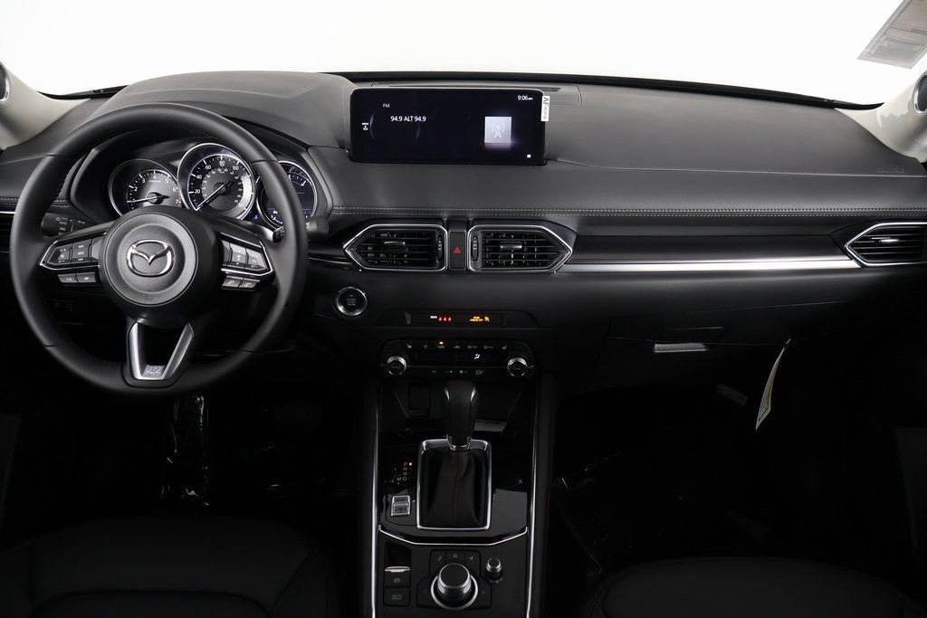 2025 Mazda CX-5 2.5 S Carbon photo 4