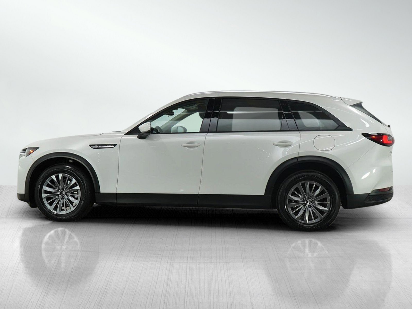 Certified 2024 Mazda CX-90 Preferred Package with VIN JM3KKBHA4R1139039 for sale in Burnsville, Minnesota