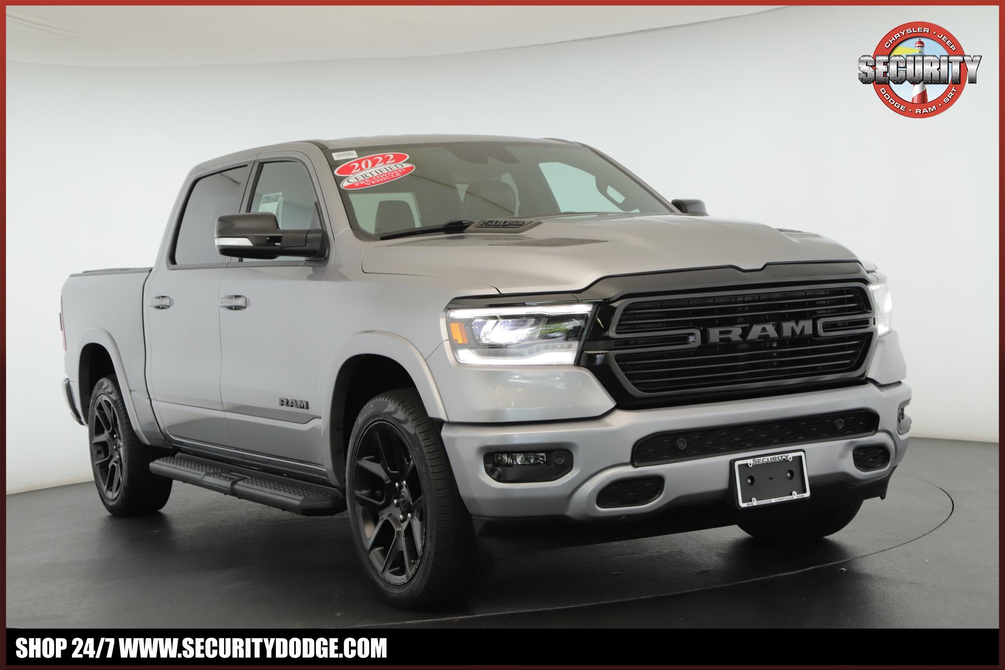 2022 RAM Ram 1500 Pickup Laramie's photo