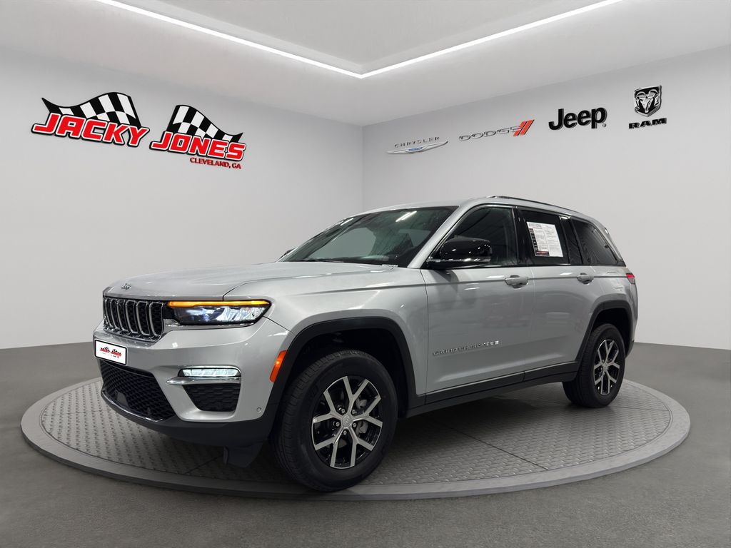 2023 Jeep Grand Cherokee