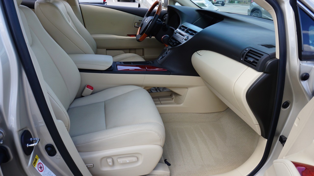 2011 Lexus RX 350 photo 13