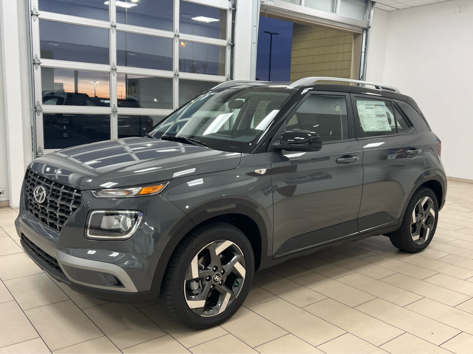 2026 Hyundai Venue SEL's photo