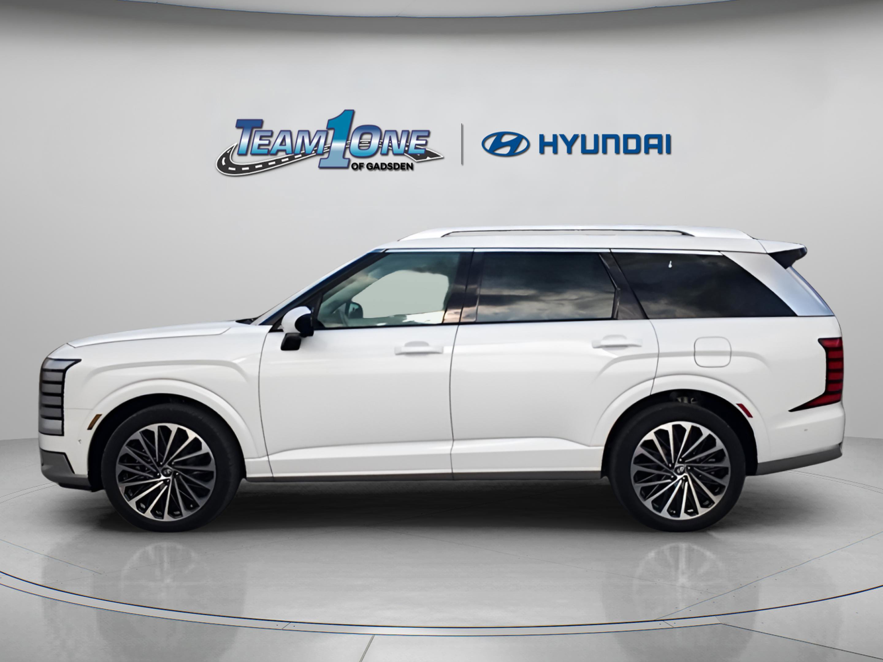 2026 Hyundai Palisade Calligraphy photo 3