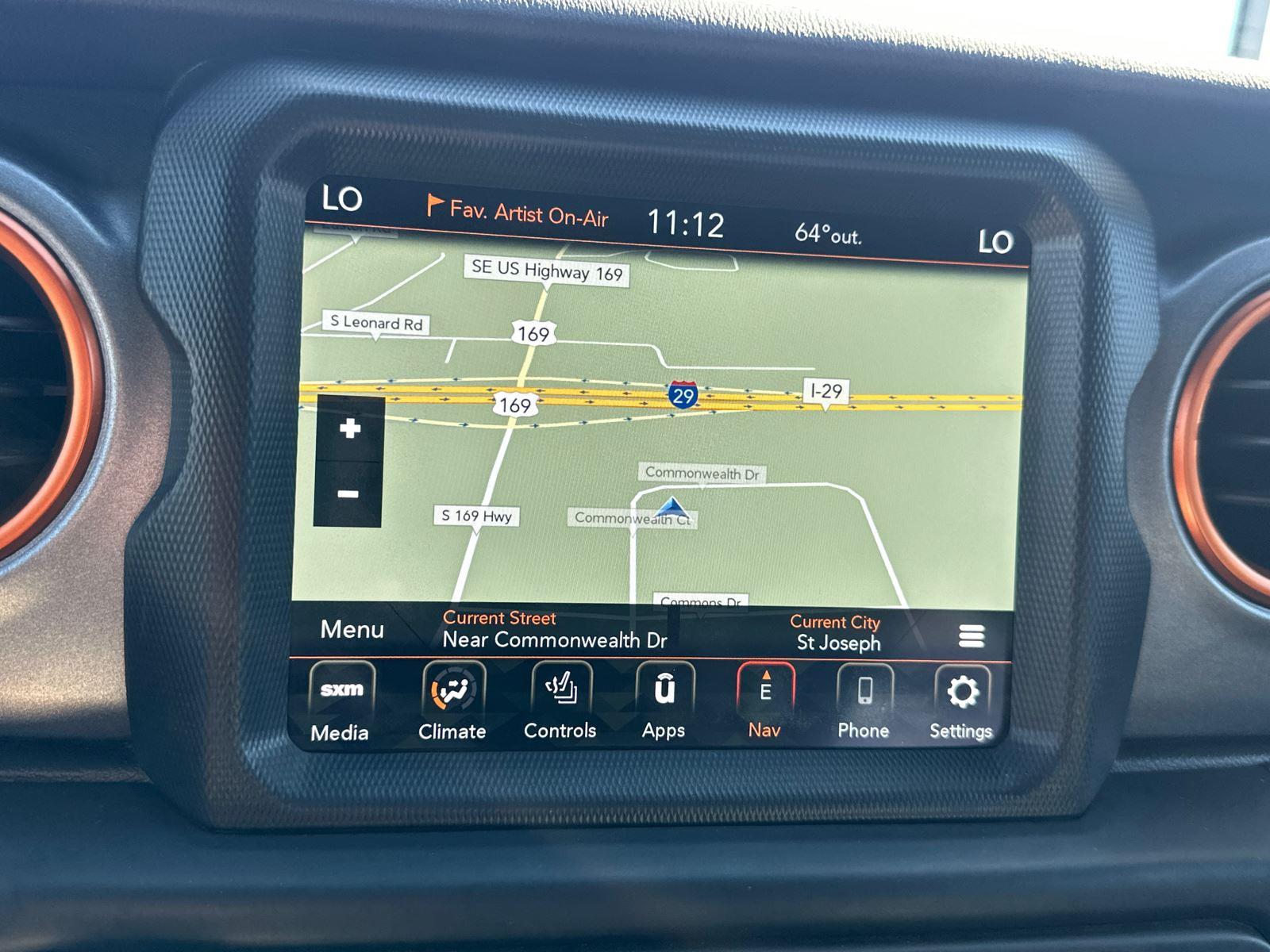 2021 Jeep Gladiator Mojave photo 25