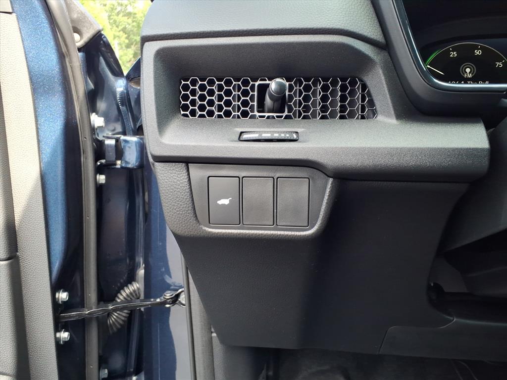 2026 Honda CR-V Hybrid Sport-L photo 12