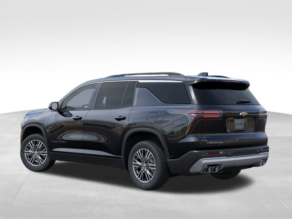 2025 Chevrolet Traverse photo 3