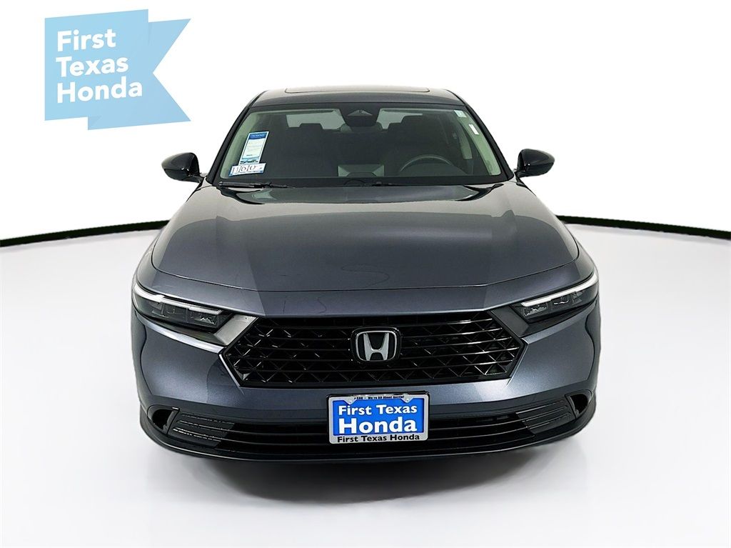 Certified 2025 Honda Accord SE with VIN 1HGCY1F45SA019180 for sale in Northfield, Minnesota