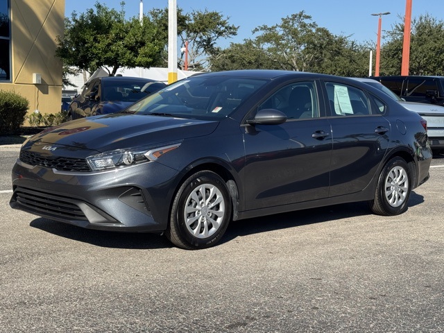 2024 Kia Forte LX photo 2