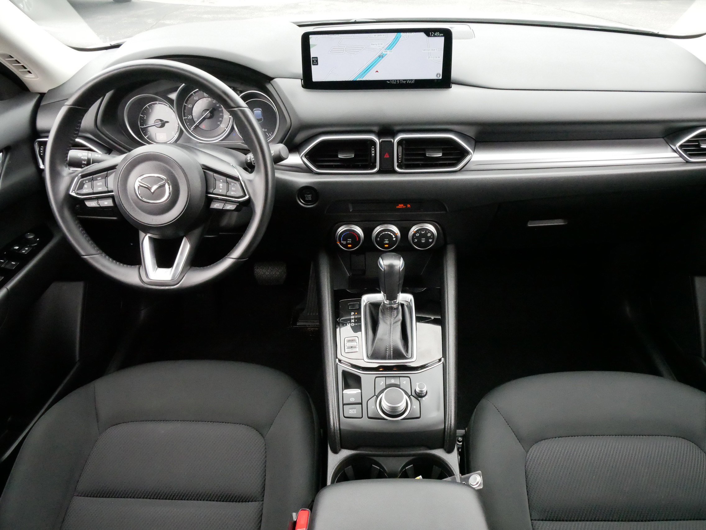 2022 Mazda CX-5 2.5 S photo 10