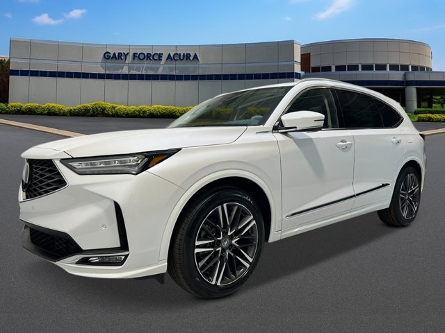 2026 Acura MDX Advance Package's photo