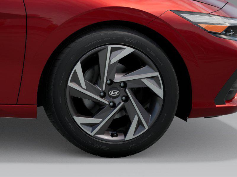2025 Hyundai Elantra SEL Sport photo 20
