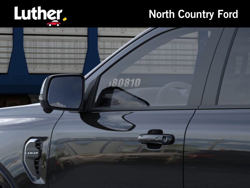 2025 Ford Ranger Lariat photo 19